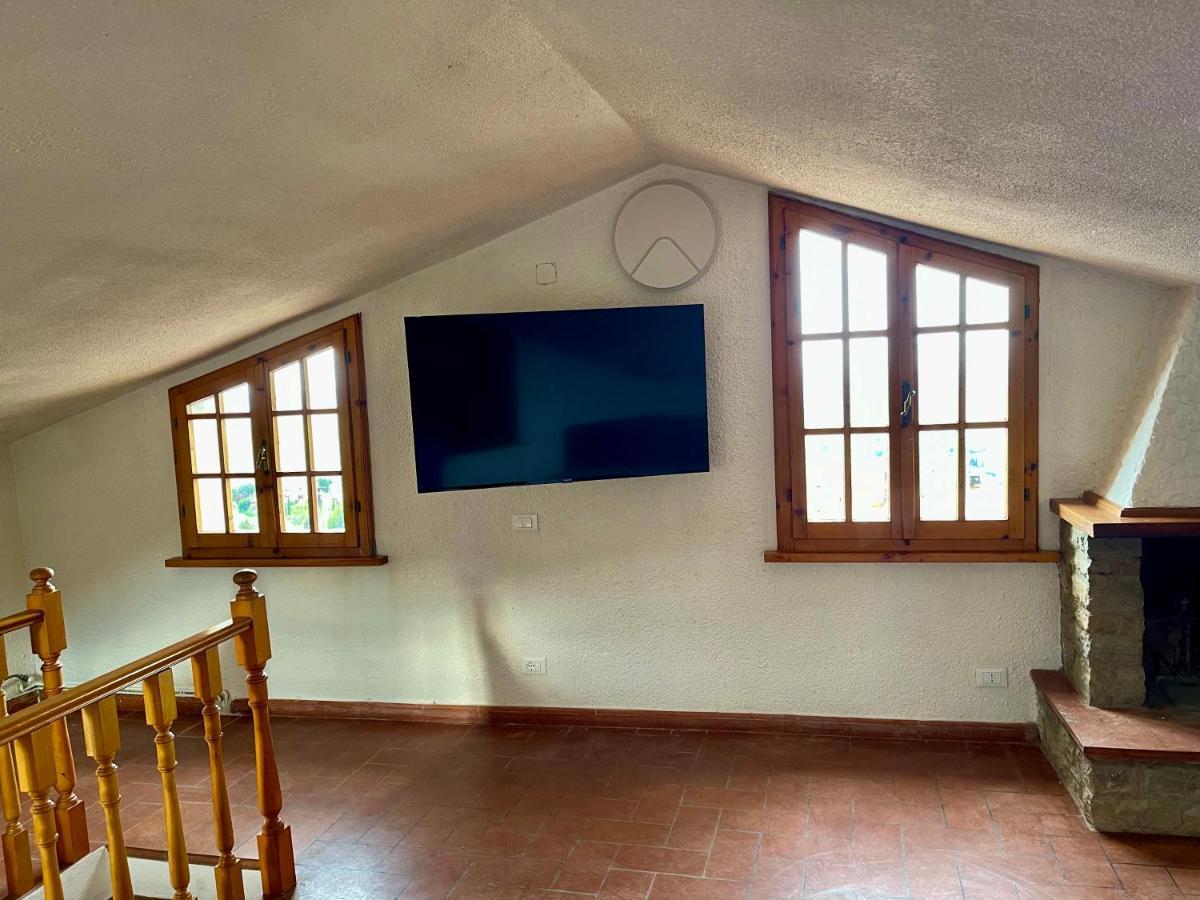 Le Vecchie Cantine Chianni Eksteriør bilde