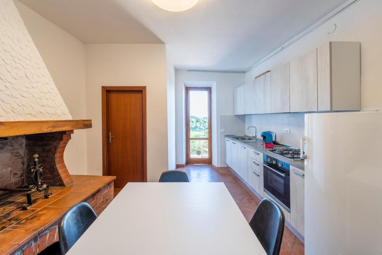 Le Vecchie Cantine Chianni Eksteriør bilde